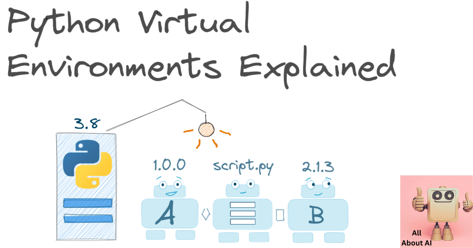 Creating And Activating Virtual Environments in Python